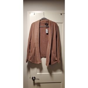 Forever 21 jacket-sweater